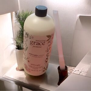 Philosophy Amazing Grace Jasmine Shampoo, Bath & Body Wash  32fl oz with Pump